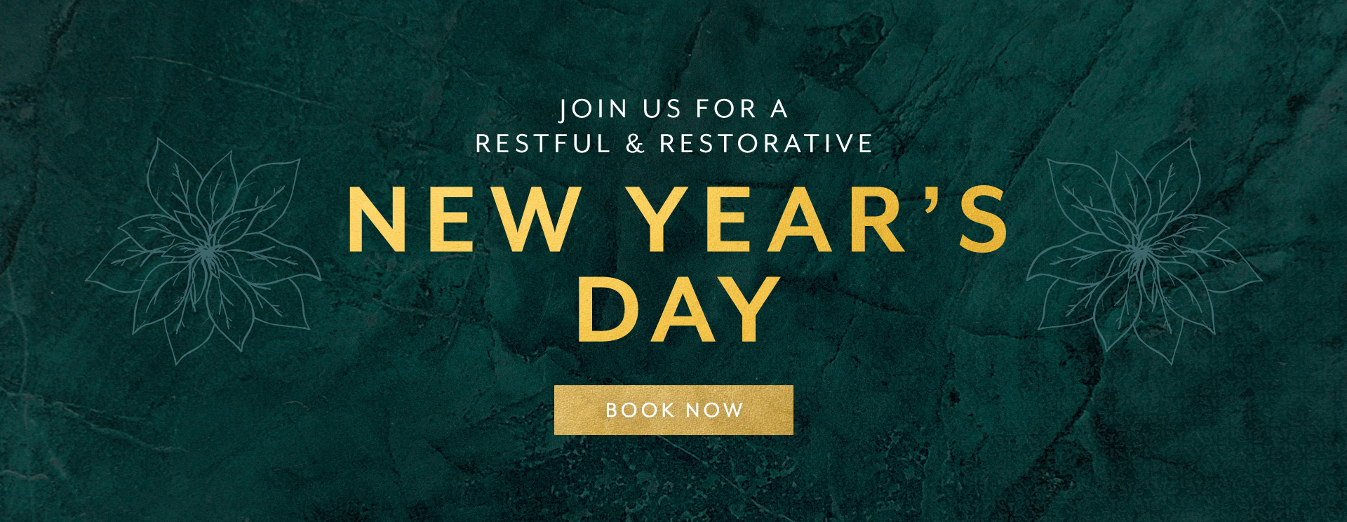 New Year's Day at The Swan