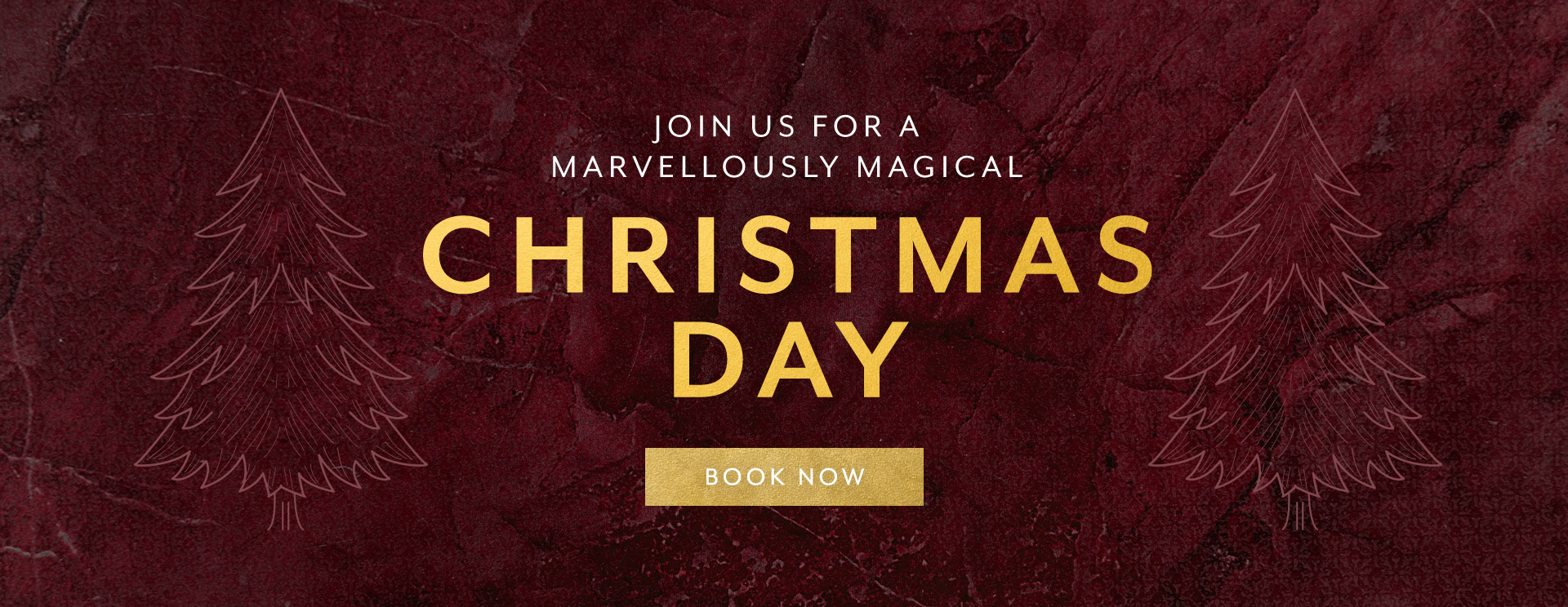 Christmas Day menu at The Swan