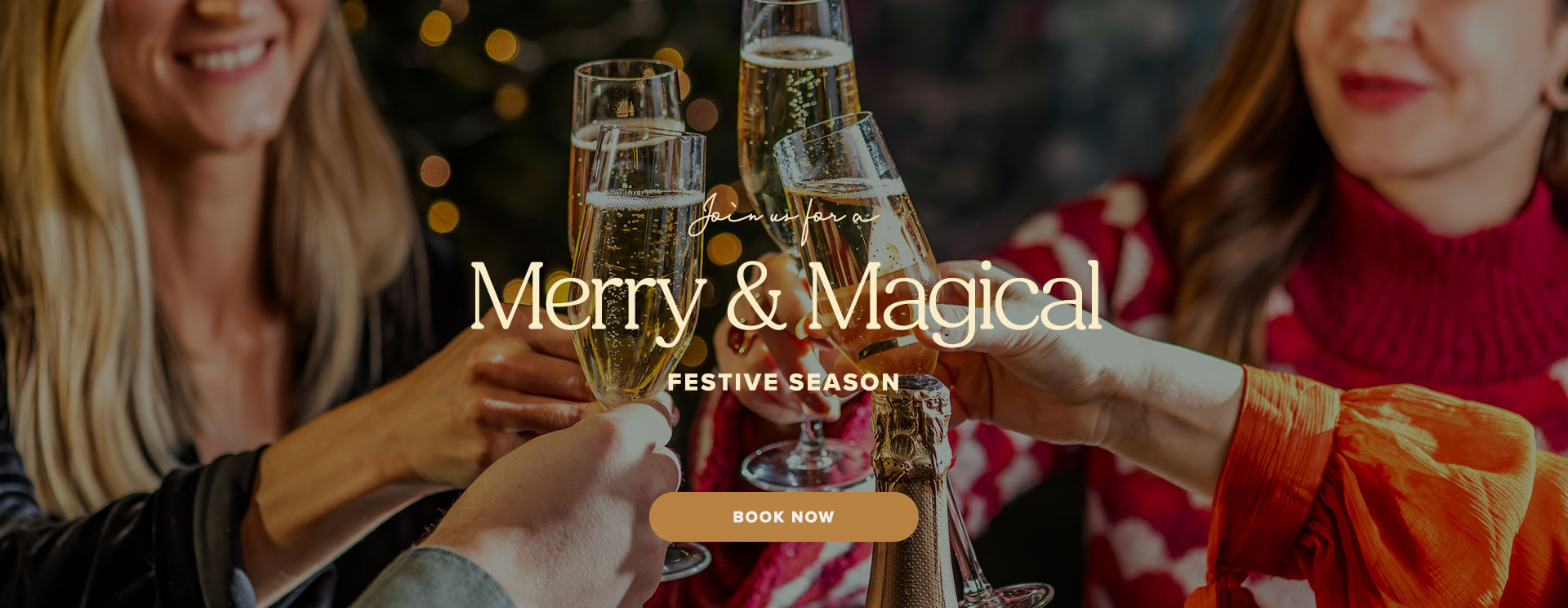 Christmas 2025 at Amersham