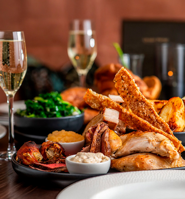 Luxury Wine this Easter at The Swan in Amersham