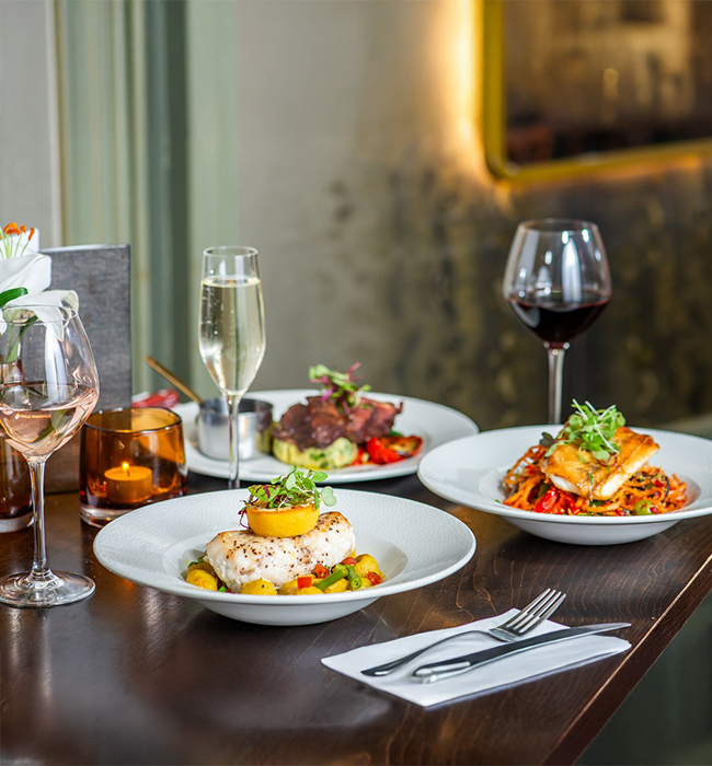 Luxury Wine this Easter at The Swan in Amersham