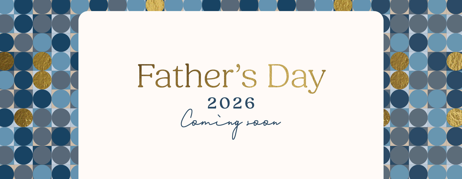 Father’s Day menu Amersham