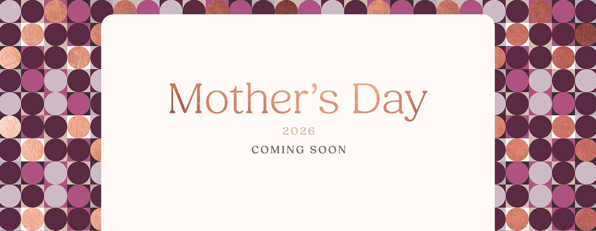 Mother’s Day menu/meal in Amersham